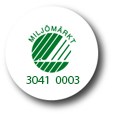 Miljömärkt